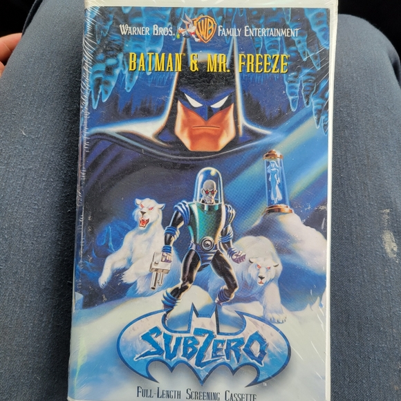 Batman sealed VHS - Picture 2 of 4